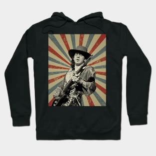 Stevie Ray Vaughan Hoodie